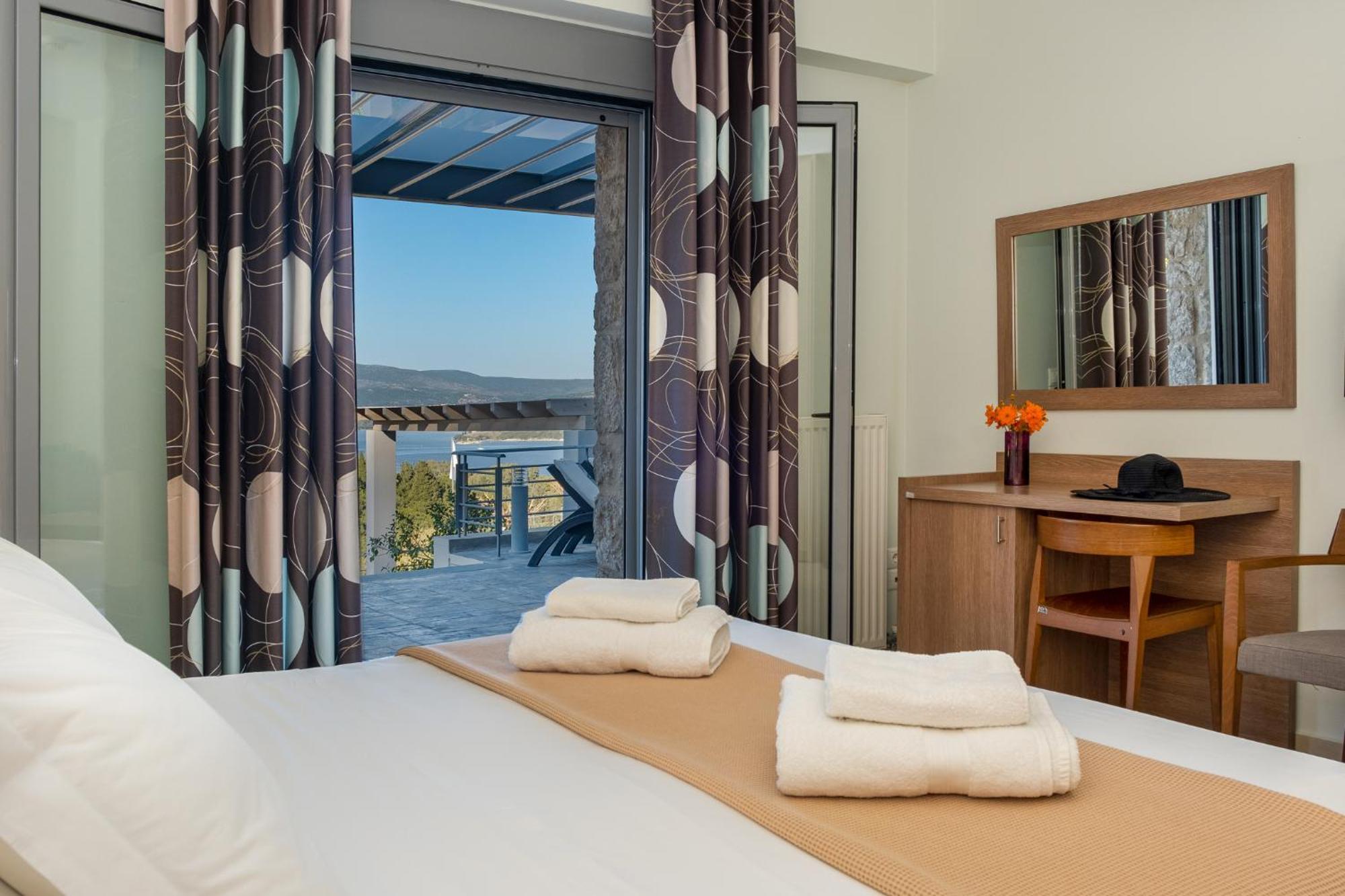 Thealos Village Aparthotel Lefkada Lygia  Zimmer foto